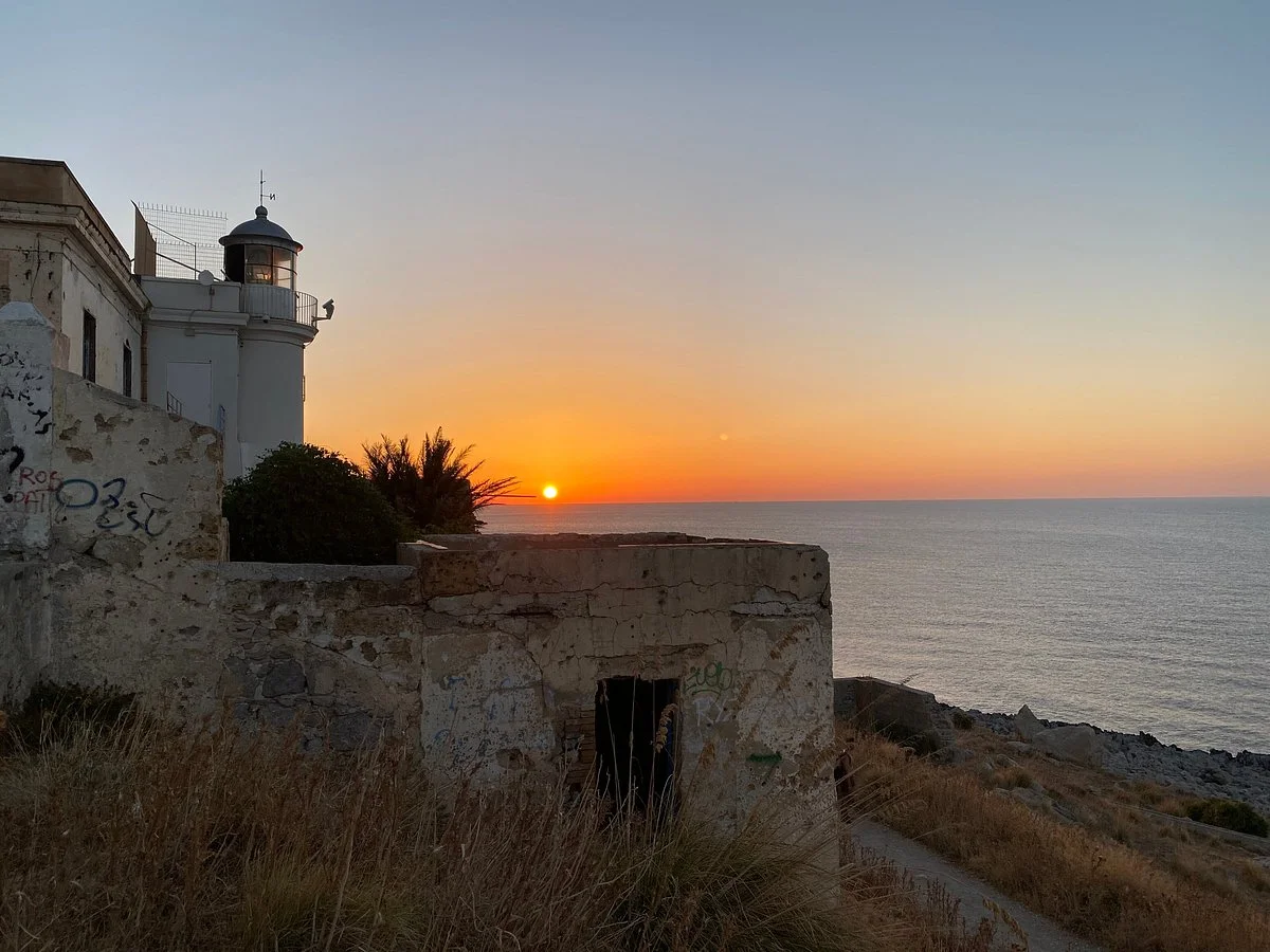 Faro di Capo Gallo