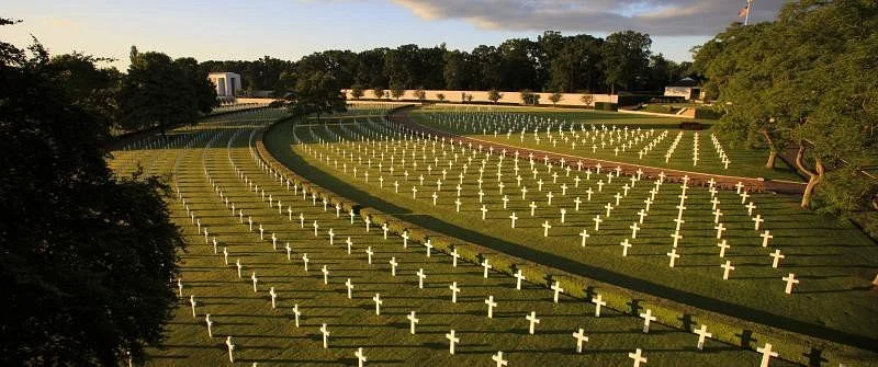 Cambridge American Cemetery and Memorial
