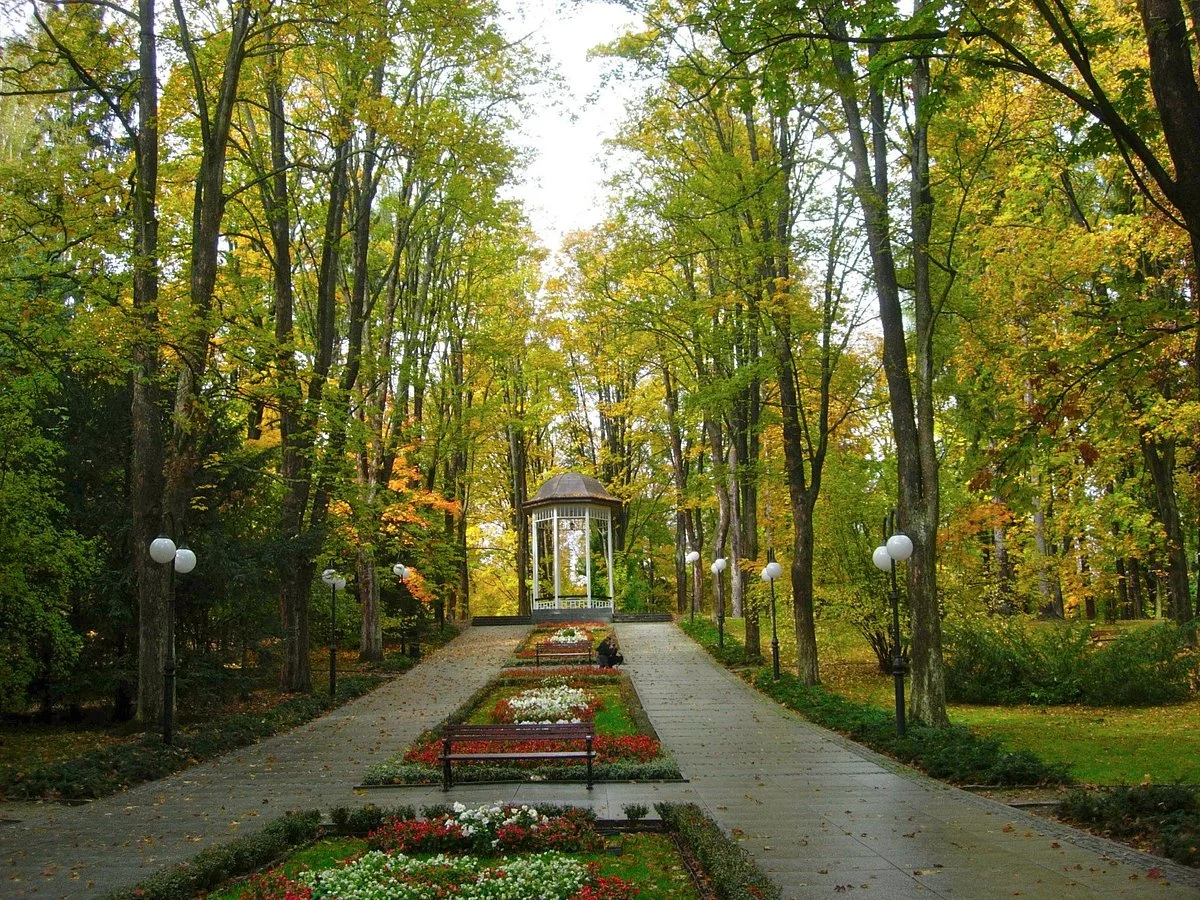 Park Zdrojowy