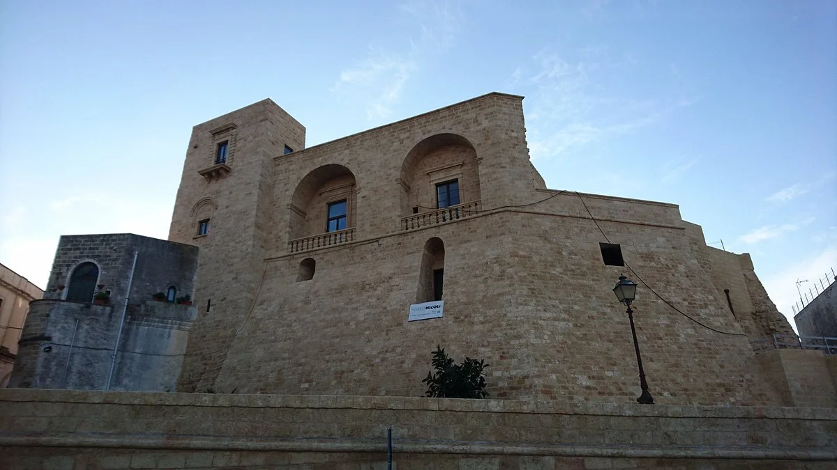 Castello di Ugento Museum