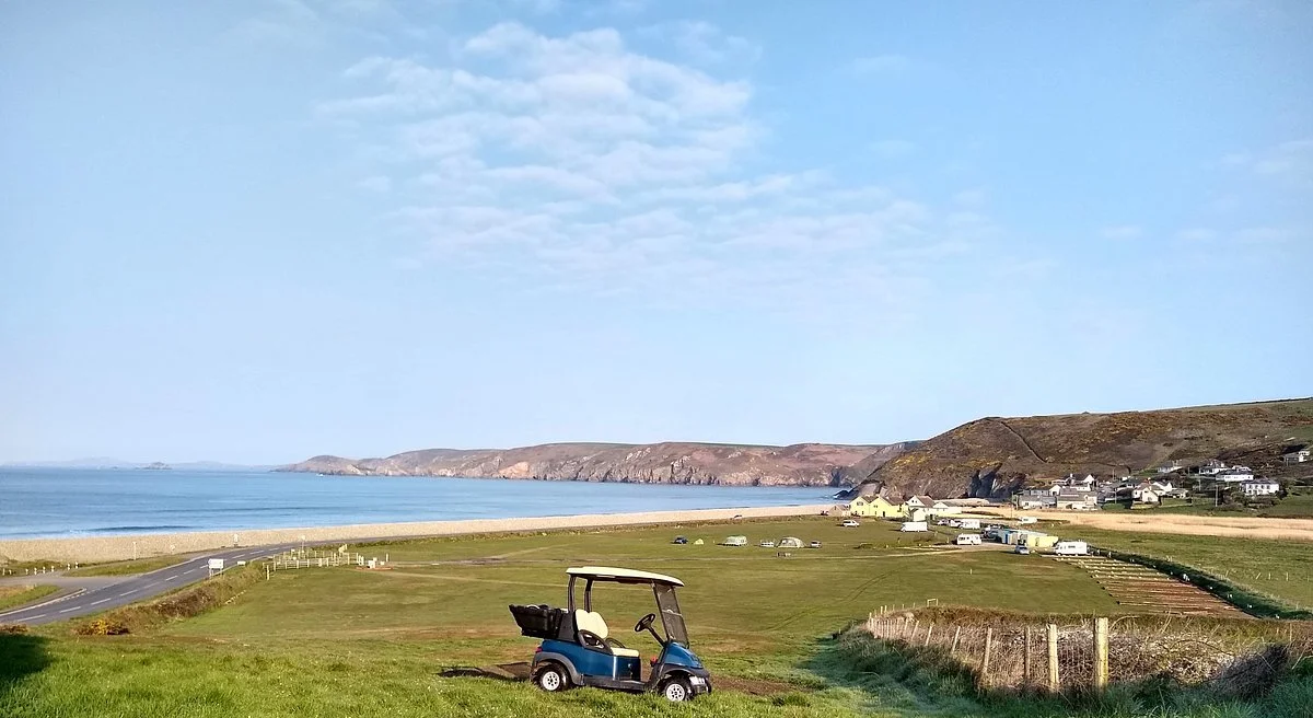Newgale Campsite