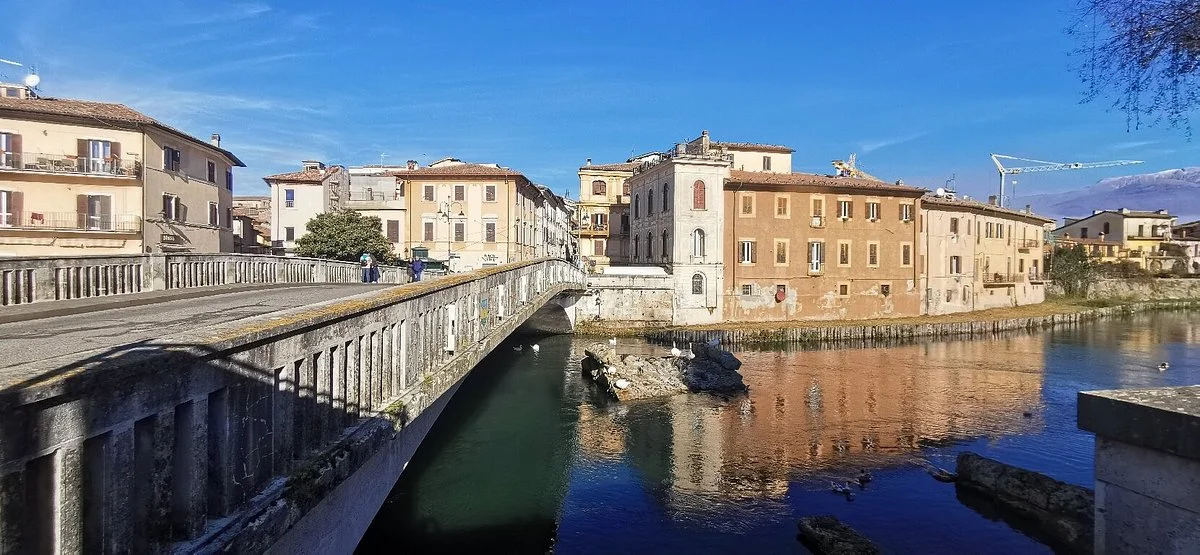 Rieti's Underground