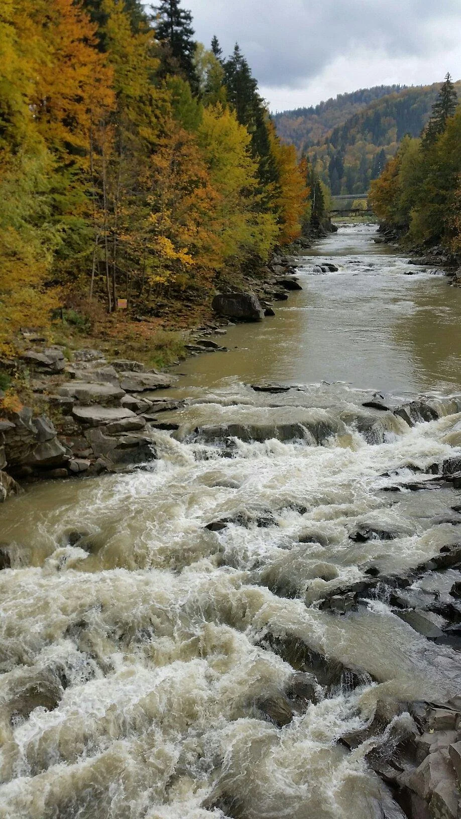 Probiy Waterfall