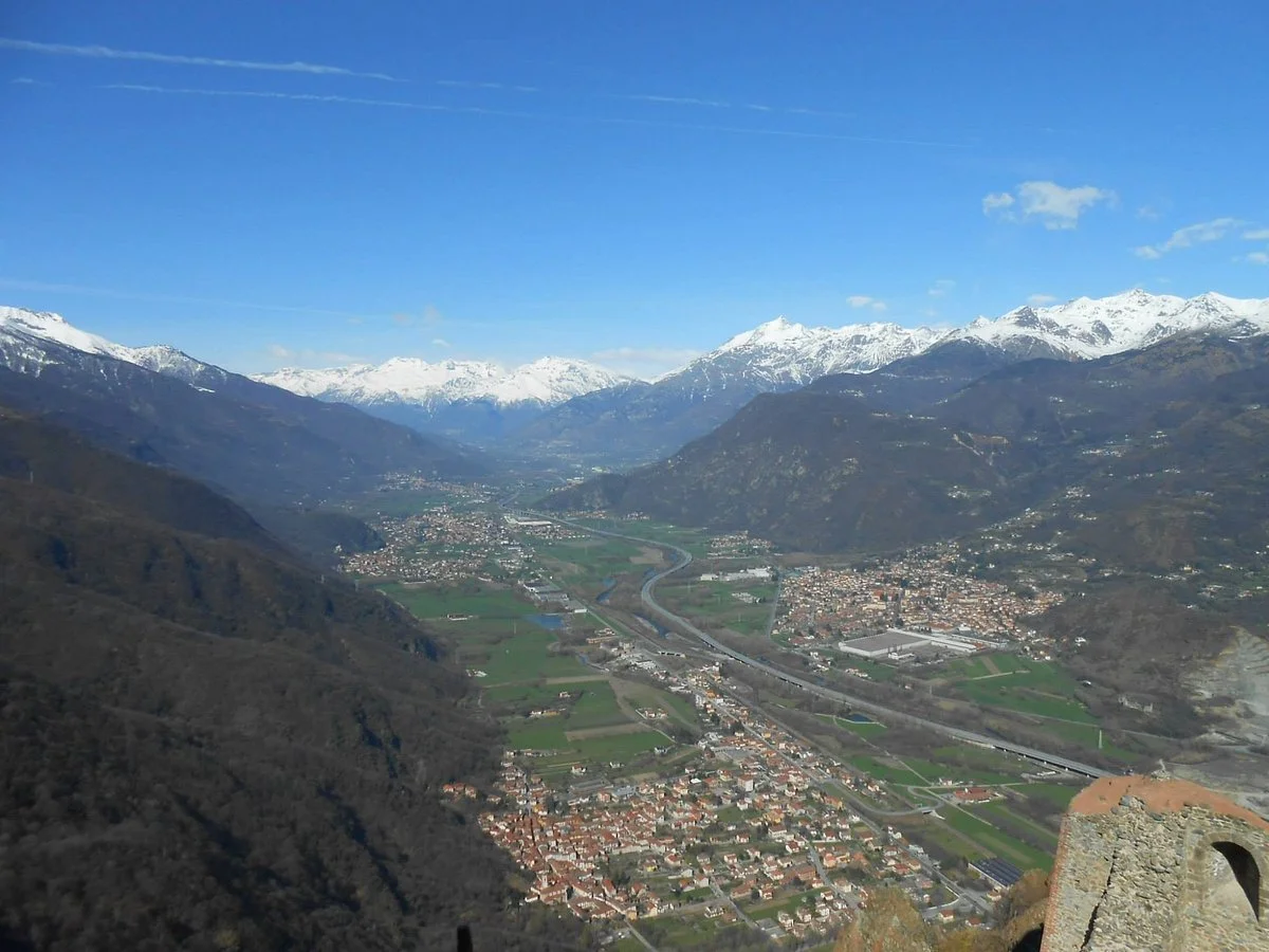 Susa Valley