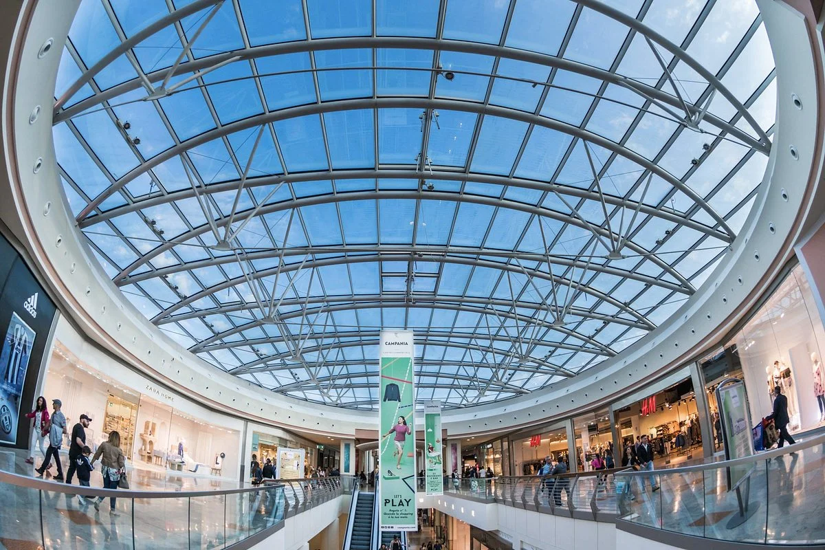Centro Commerciale Campania