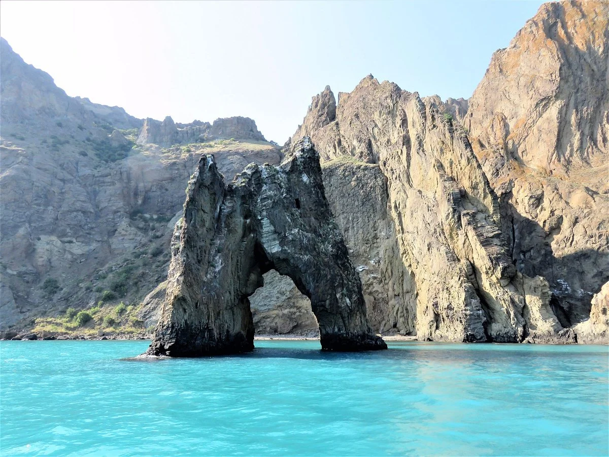 Golden Gate (Devil's Gate)