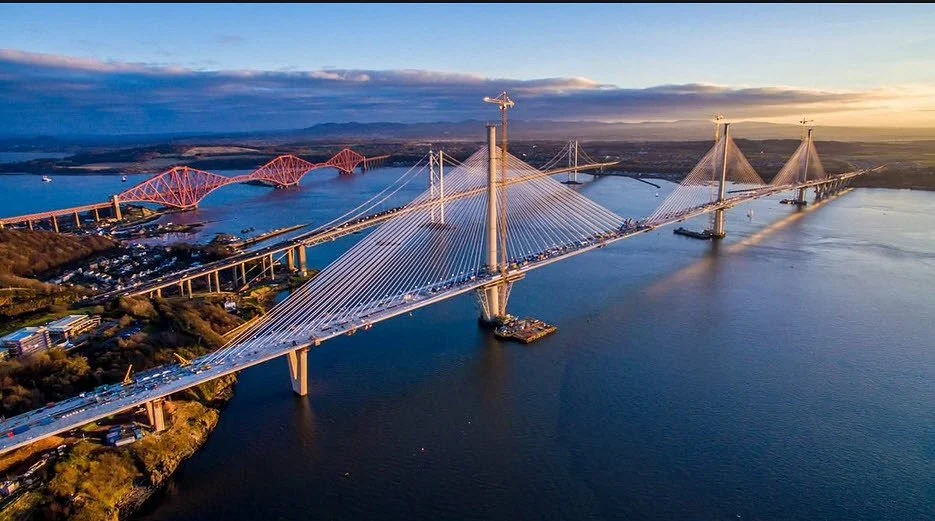 Forth Road Bridge