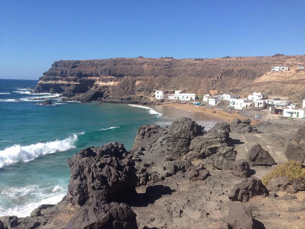 Puertido de Los Molinos