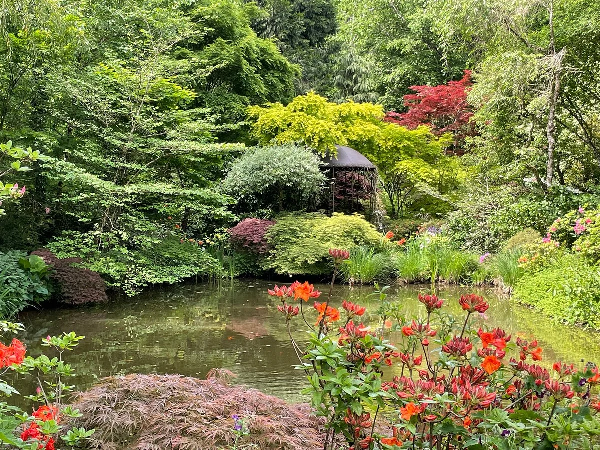 Jardin d'Atmosphere du Petit Bordeaux