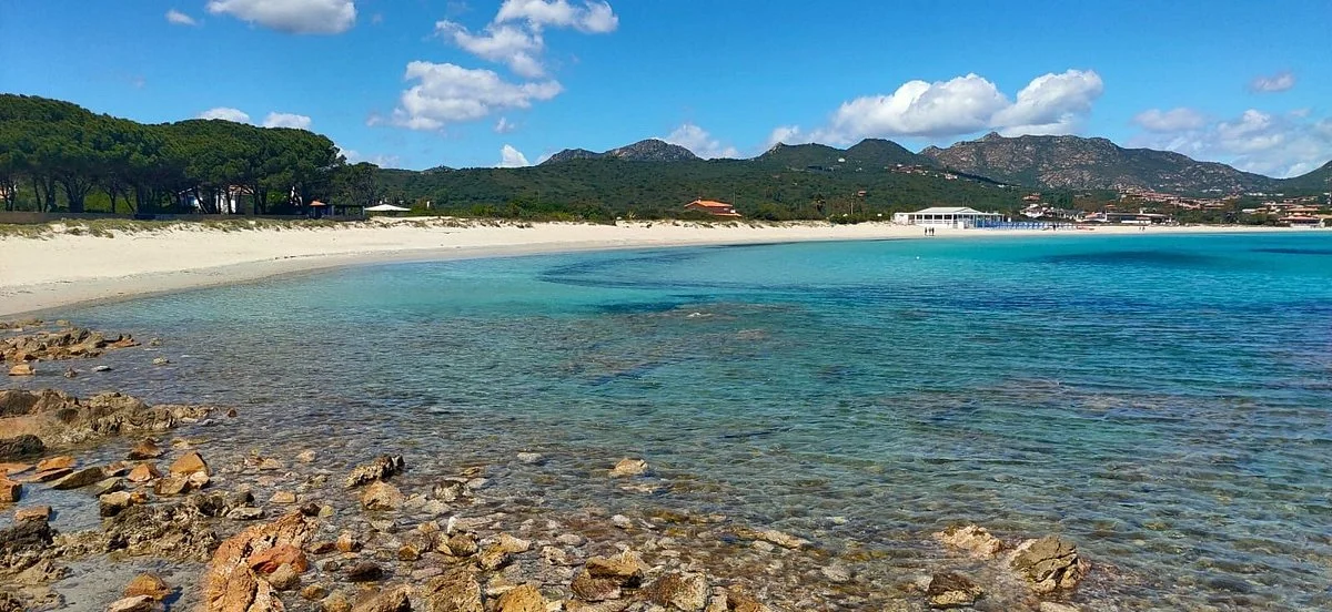 Spiaggia Pittulongu - La Playa