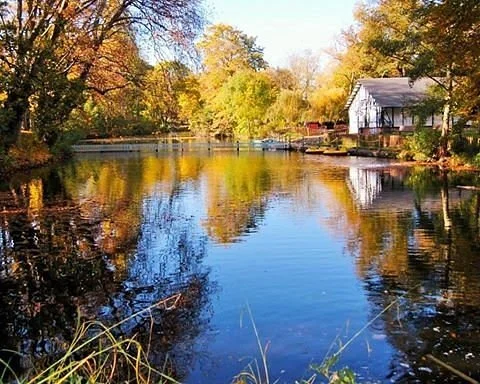 Pittville Park
