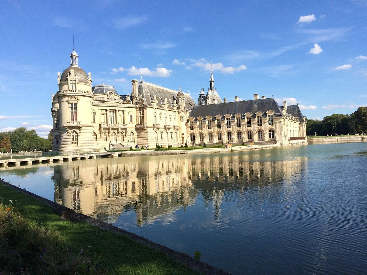 Chateau de Chantilly