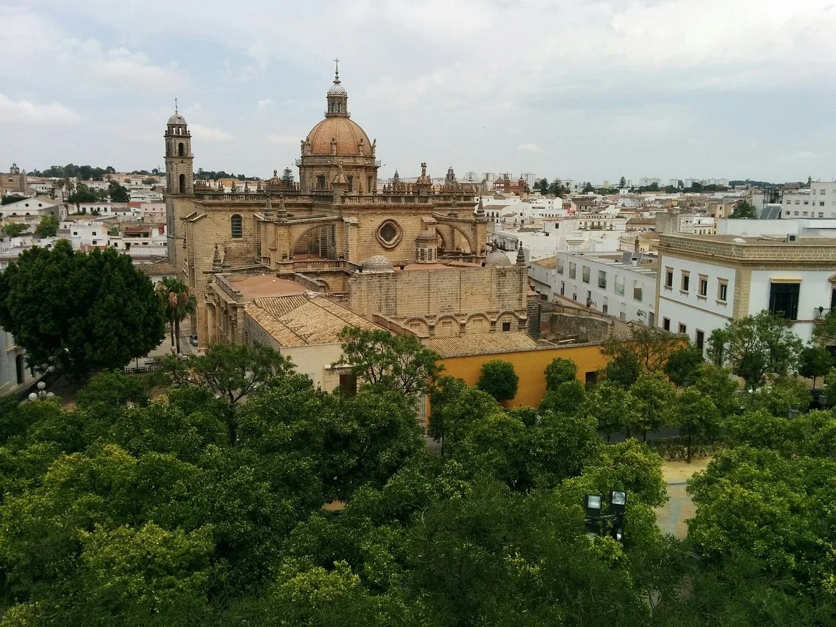 Alcazar Jerez de la Frontera