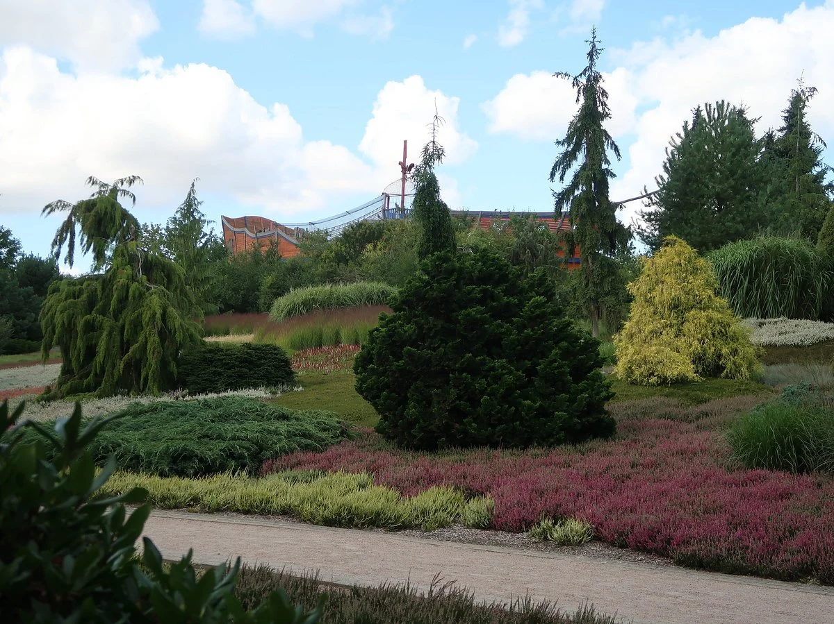 Vogelpark Marlow