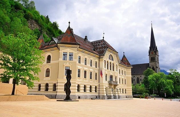 Liechtenstein Center