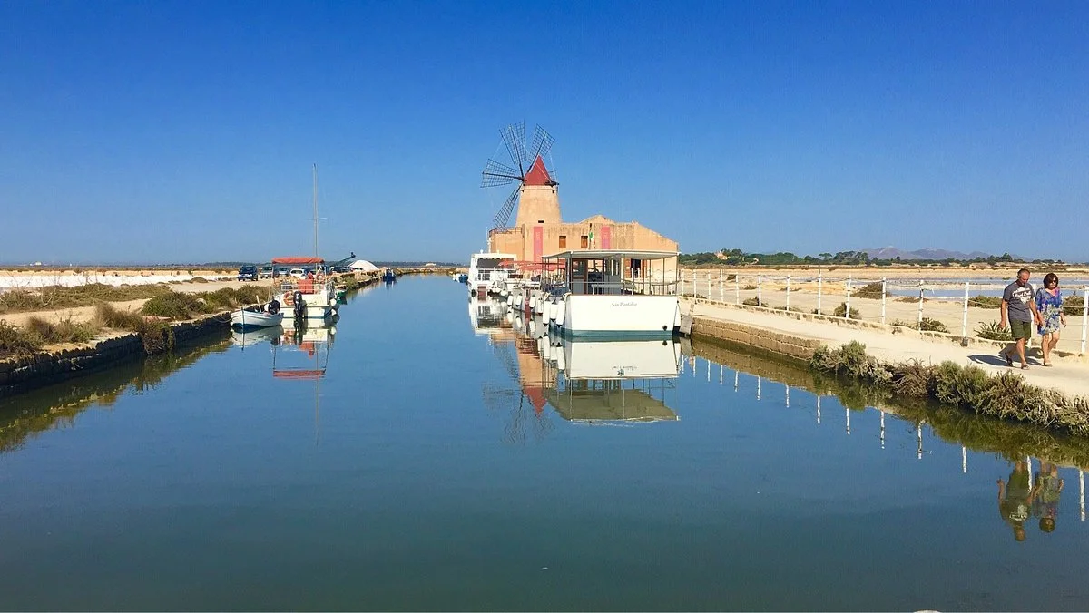 Isola di Mozia (Mothia)/ San Pantaleo