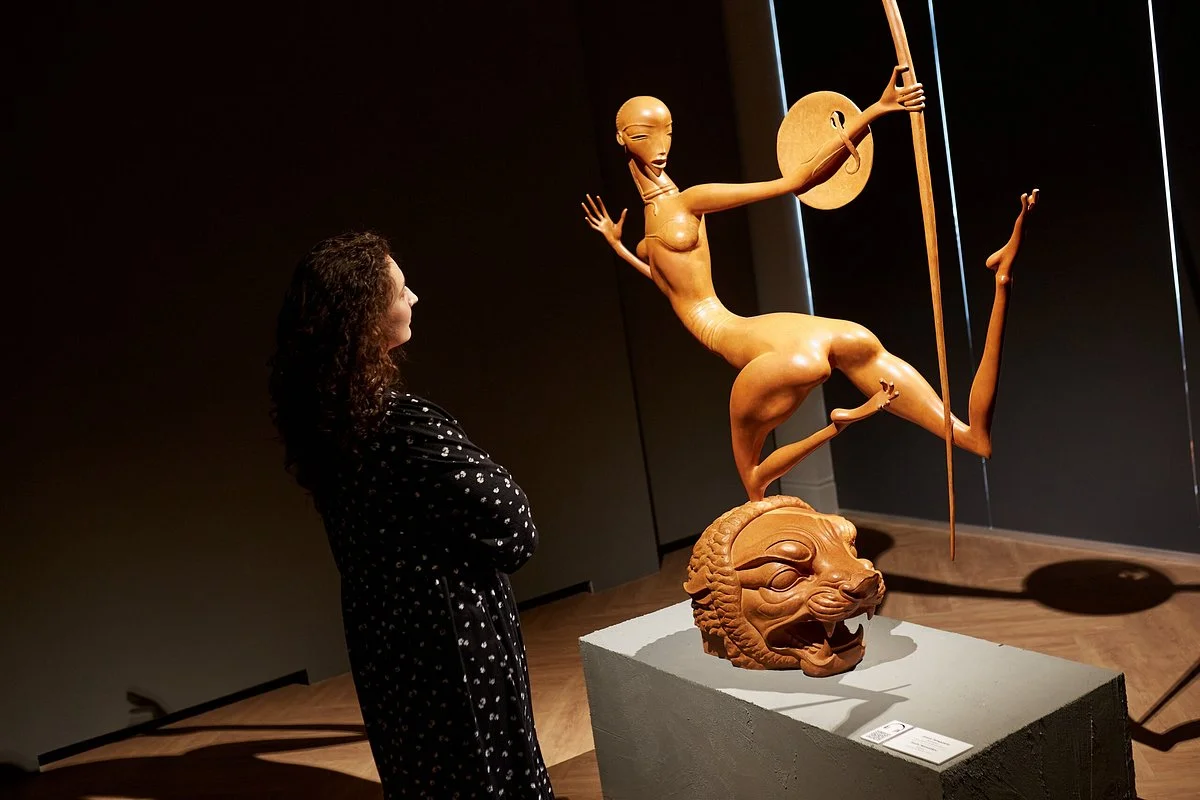 Gallery of V. Bronshteyn