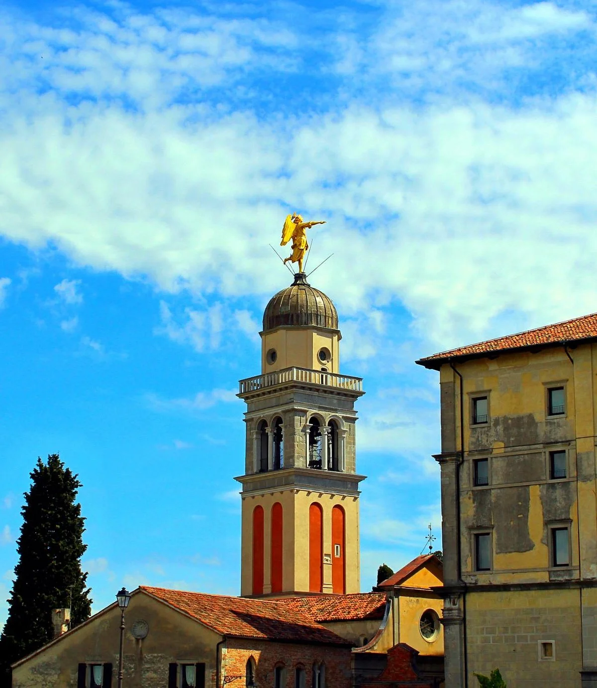 Il Castello di Udine