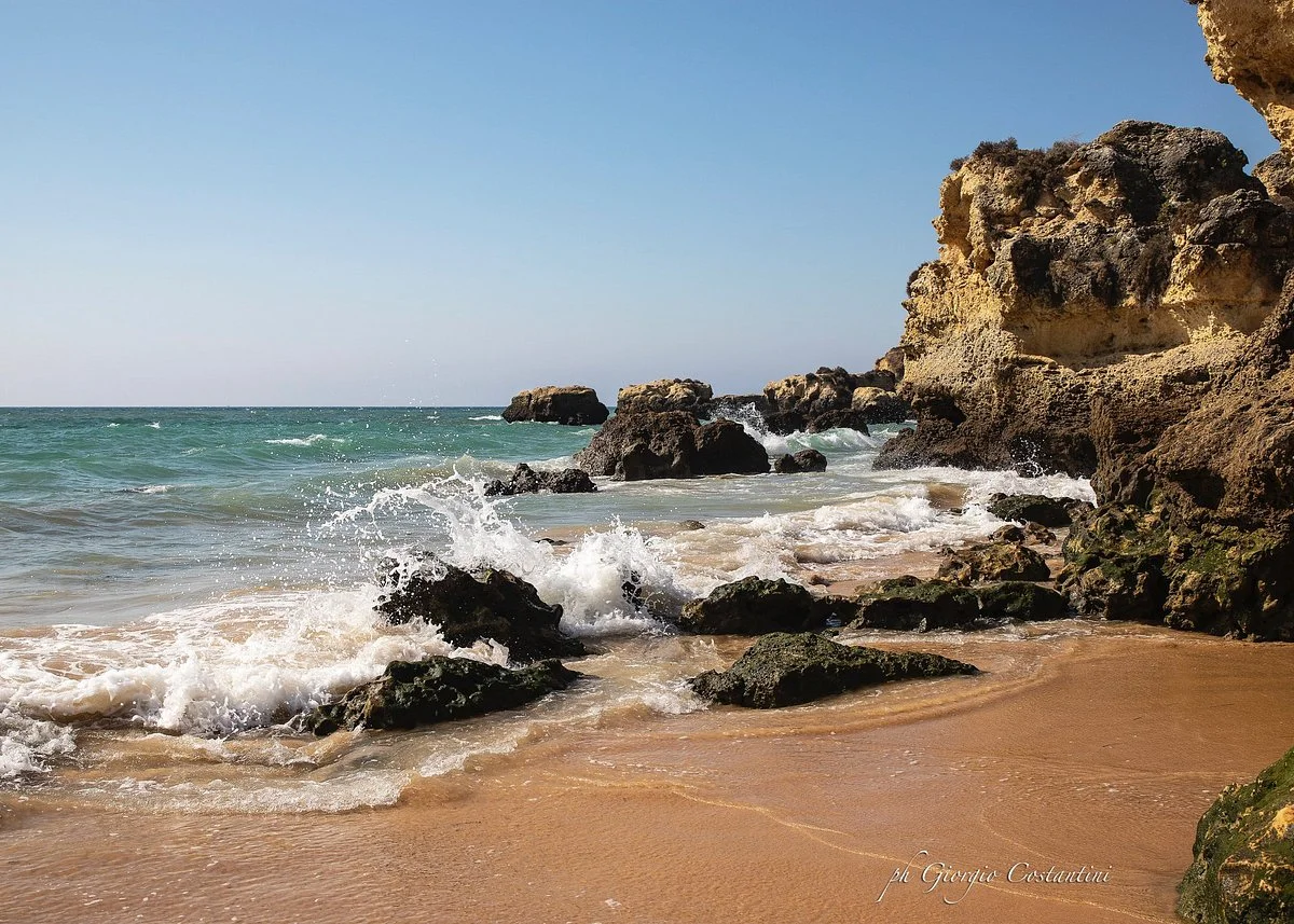 Praia da Oura