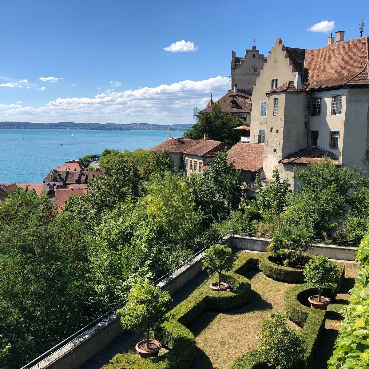 Burg Meersburg
