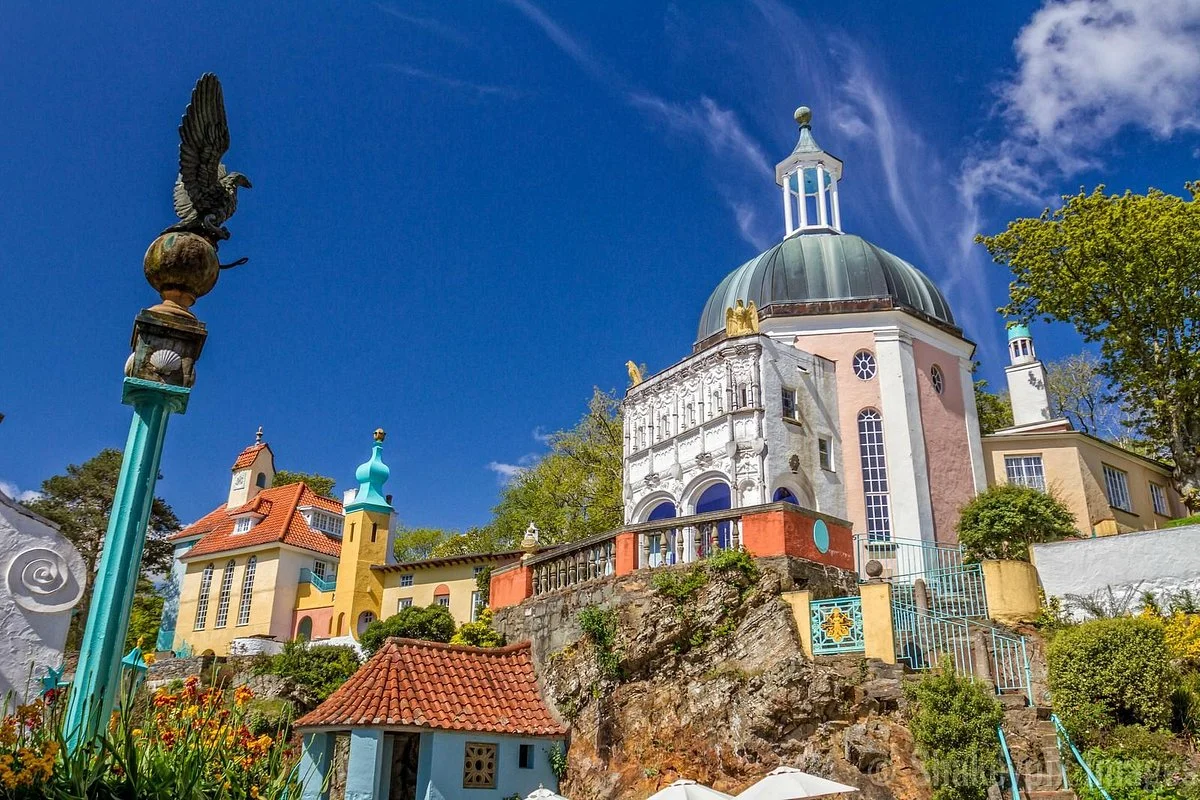 Portmeirion Village