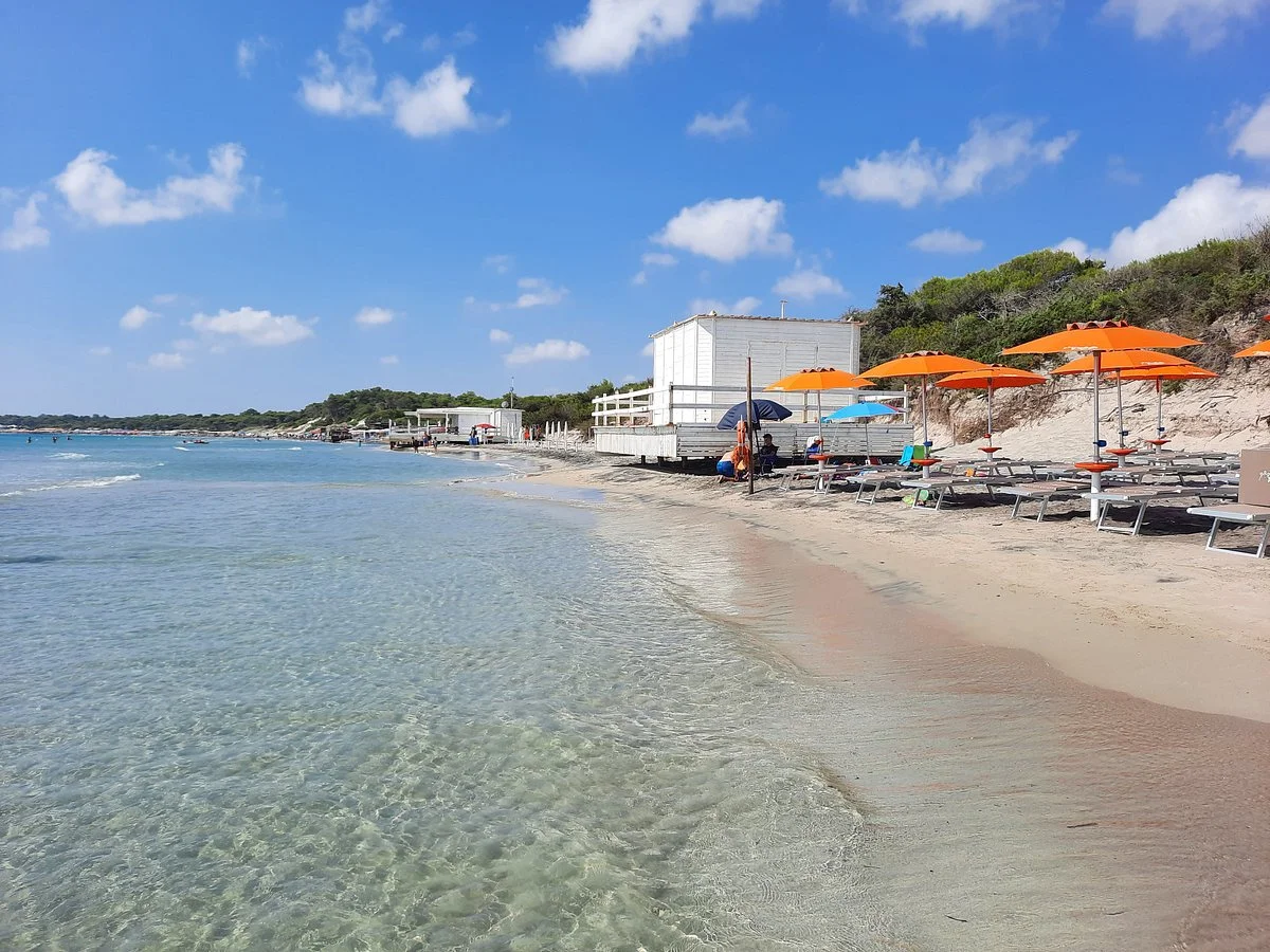 Spiaggia Alimini