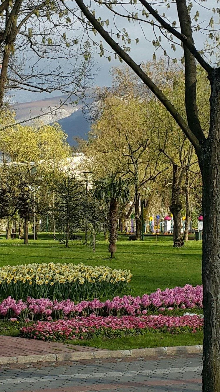 Bursa Culture Park