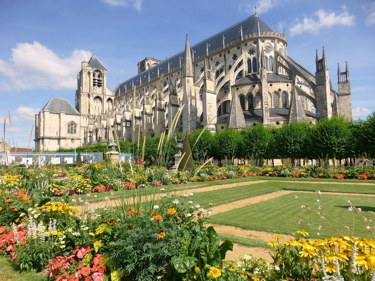 Cathedrale De Bourges