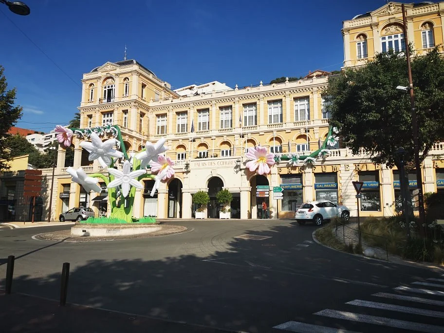Musee International de la Parfumerie