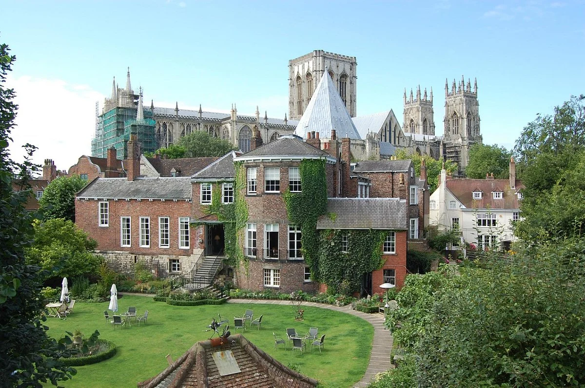 York City Walls