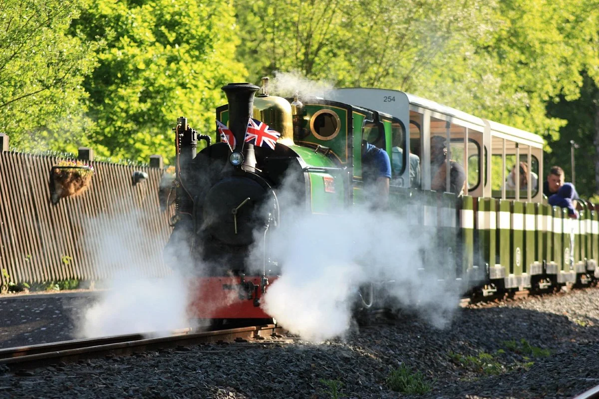 Ruislip Lido Railway