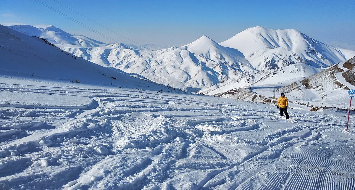 Mount Palandoken