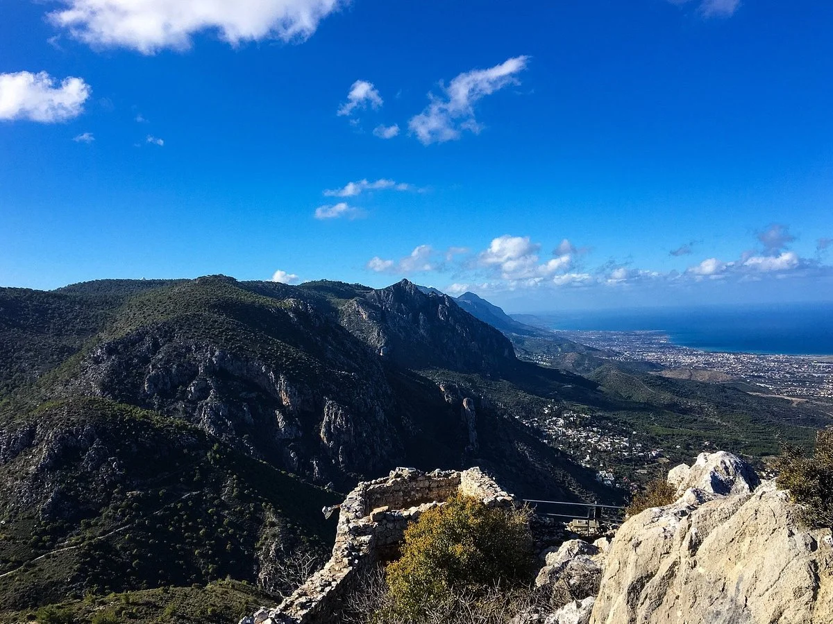 Saint Hilarion Castle