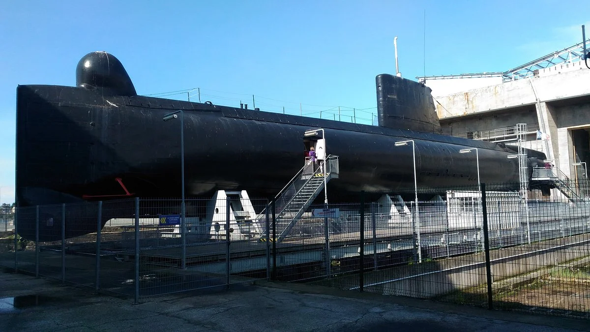 Sous-Marin Flore