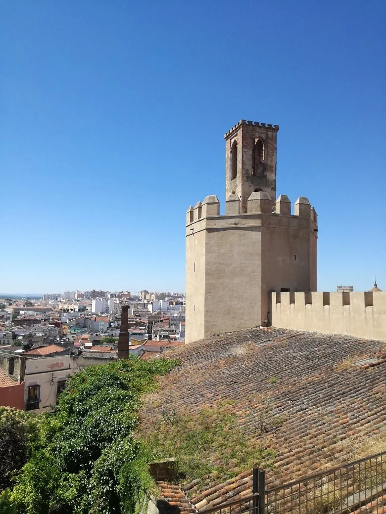 La Alcazaba