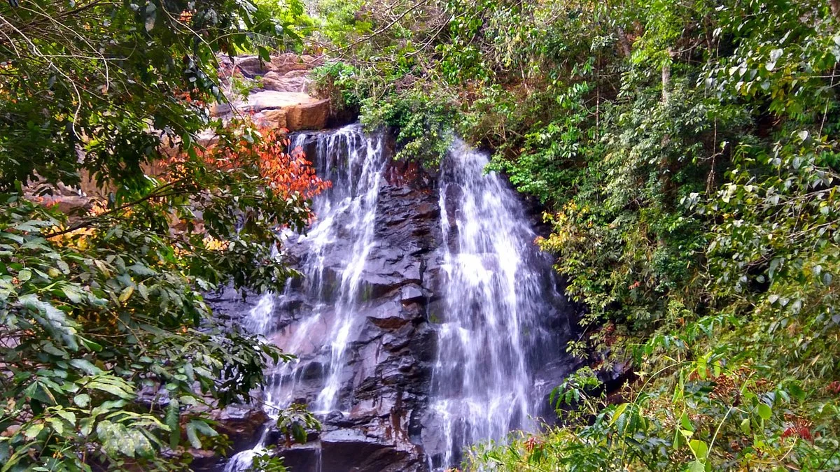 Sirimane Falls