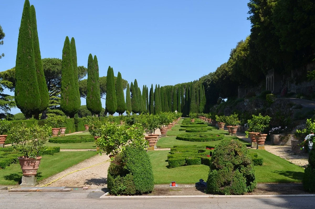 Pontifical Villas of Castel Gandolfo