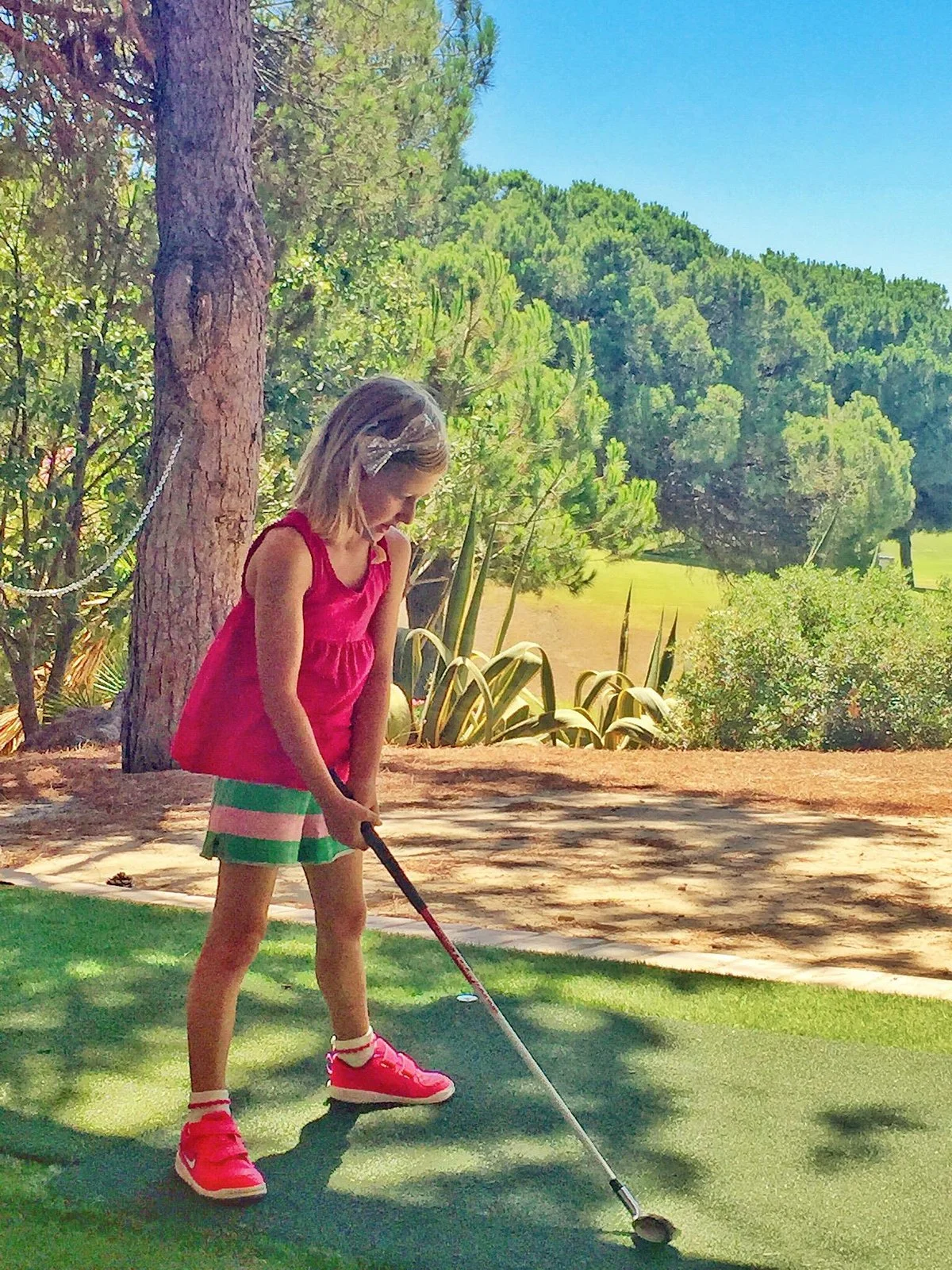 Golf Integrated Academy