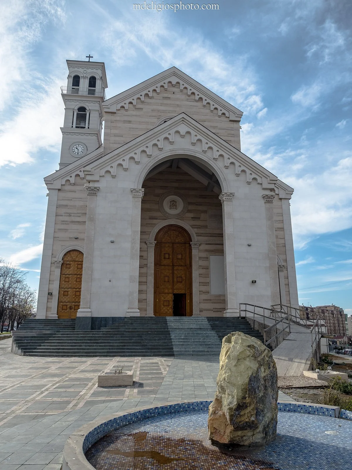 Mother Teresa Cathedral