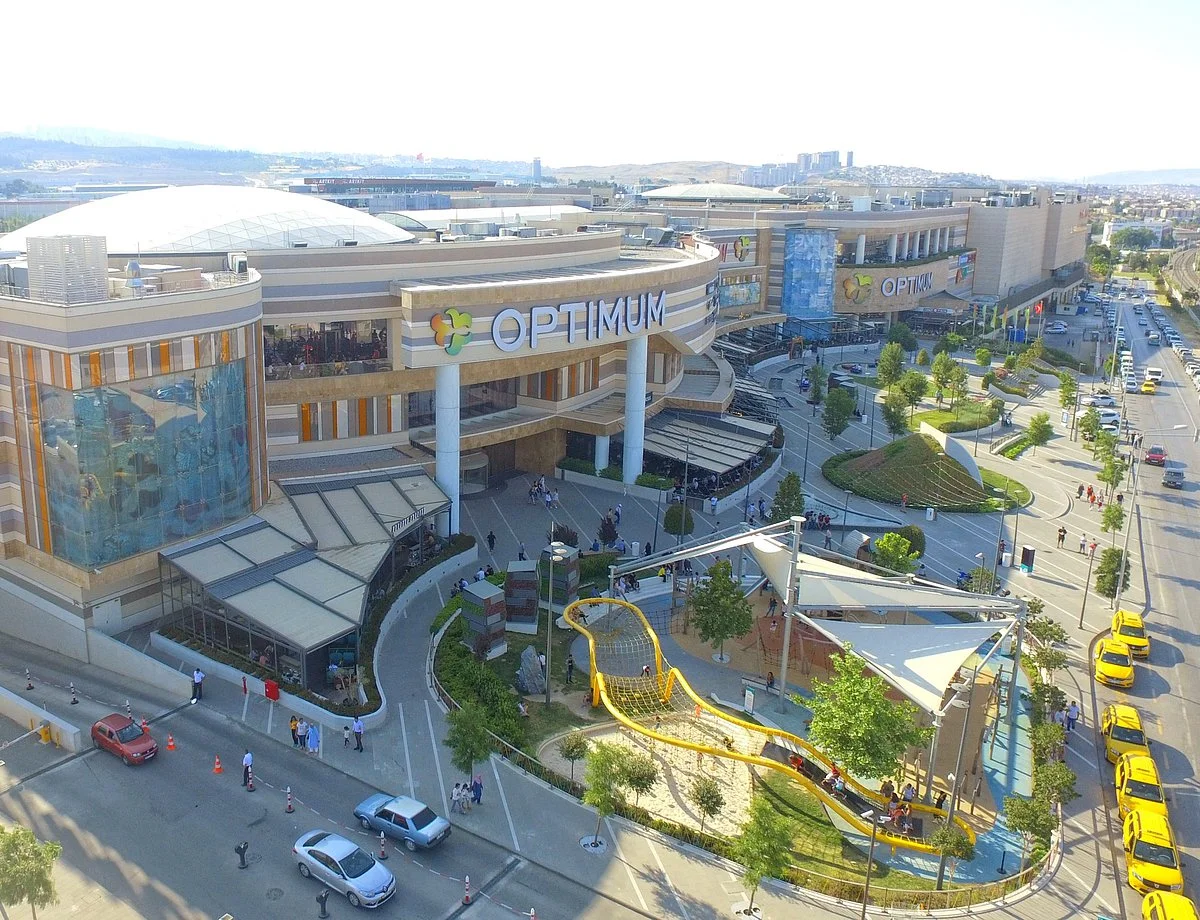 İzmir Optimum Shopping Mall