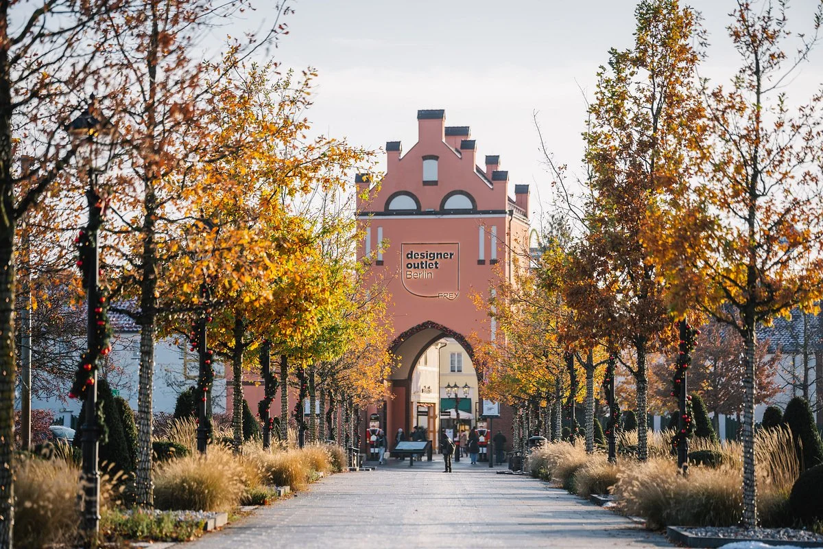 Designer Outlet Berlin