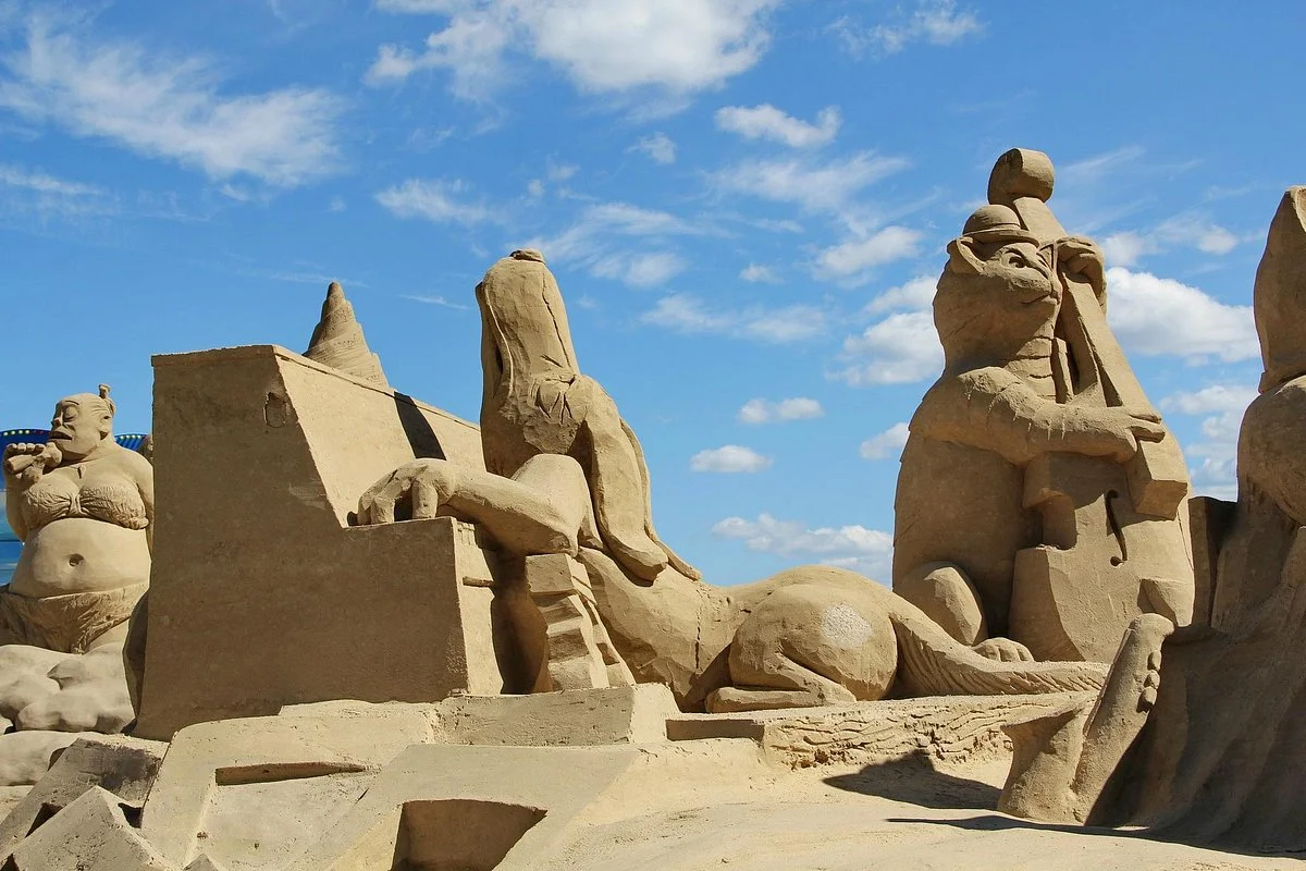 Sandcastle Lappeenranta