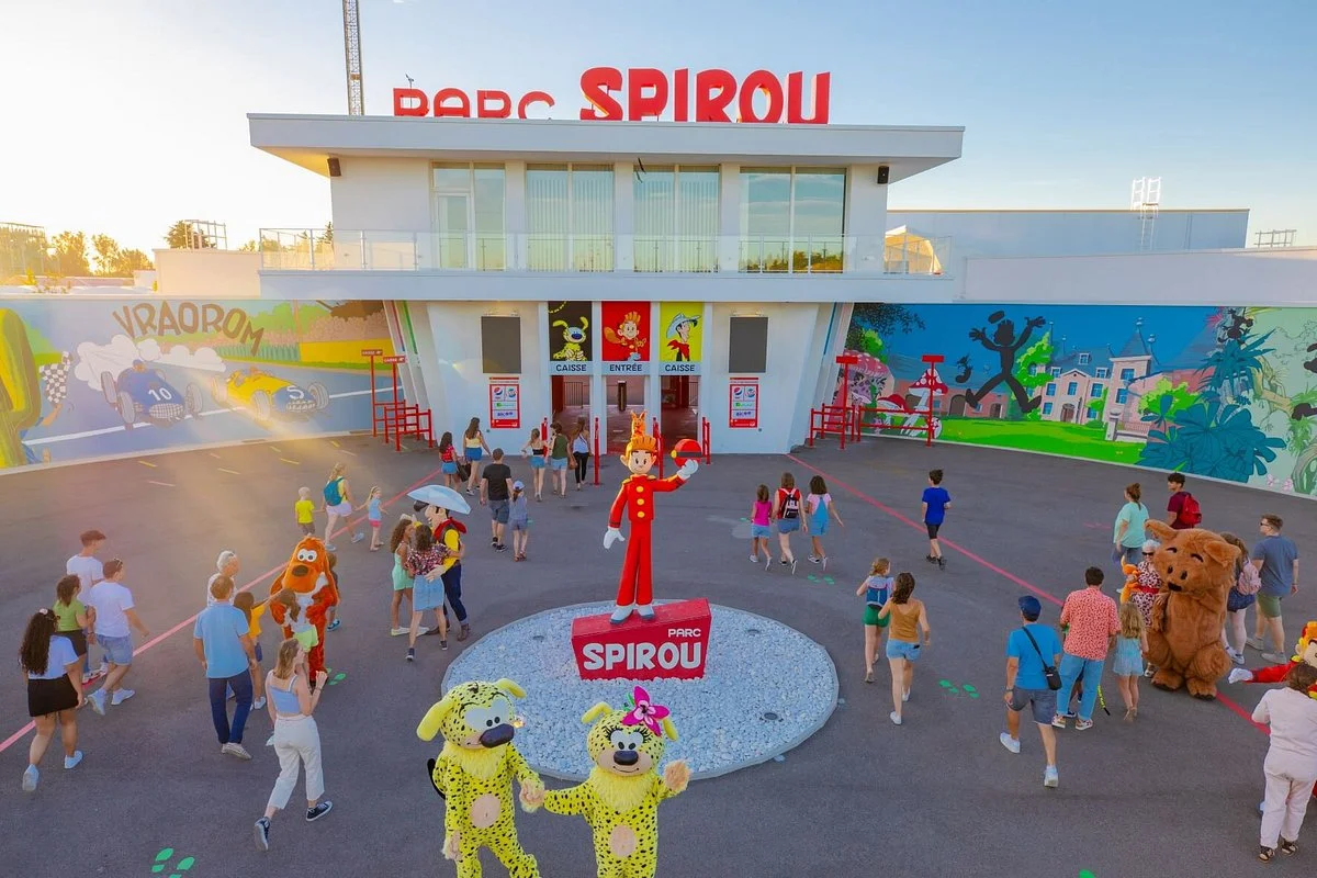 Parc Spirou Provence