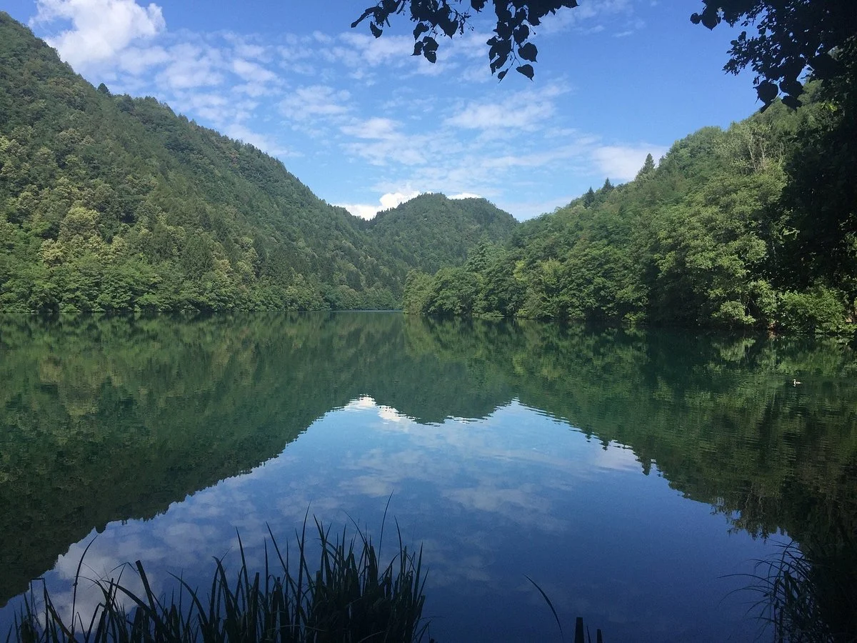 Lago DI Levico