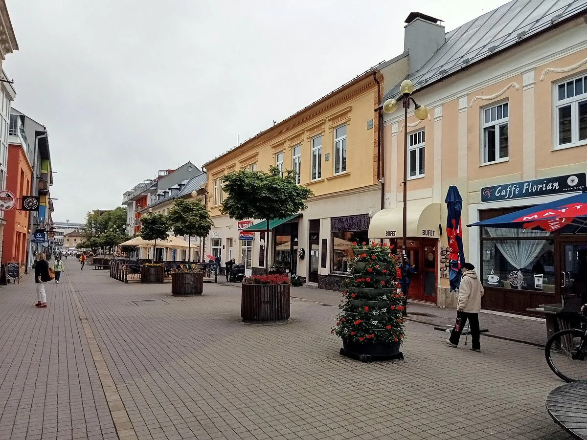 Poprad Tourist Information Center