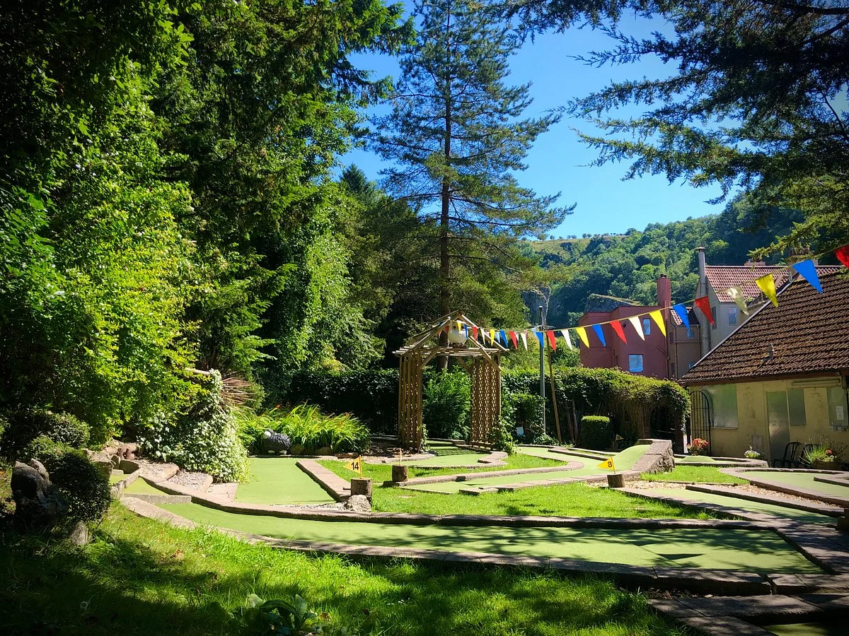 Cheddar Crazy Golf