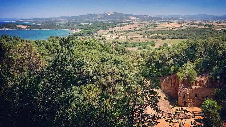 Baratti and Populonia Archeological Park
