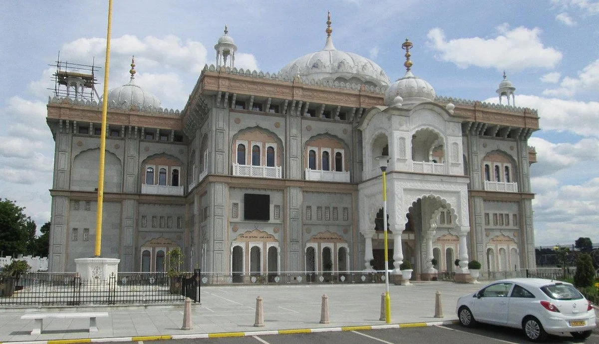 Guru Nanak Darbar Gurdwara