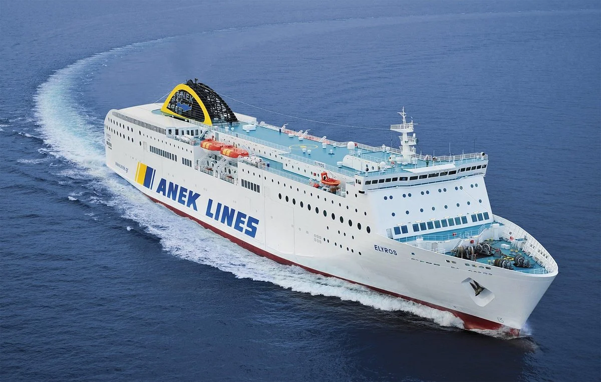Anek Lines