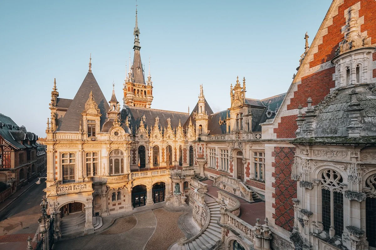 Palais Bénédictine